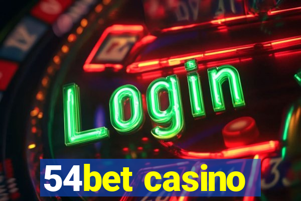 54bet casino